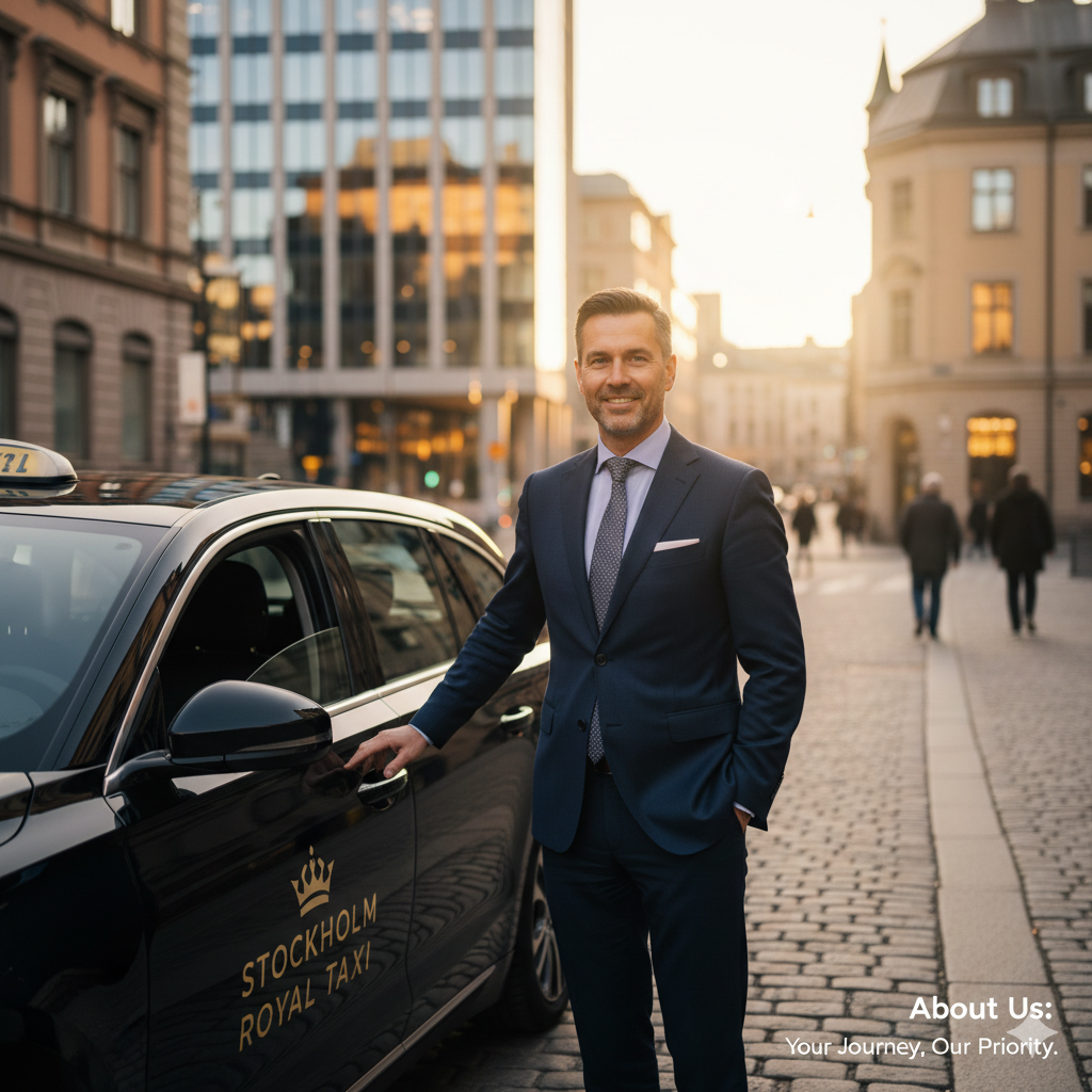 About Nazim Shahzad Taxi Stockholm